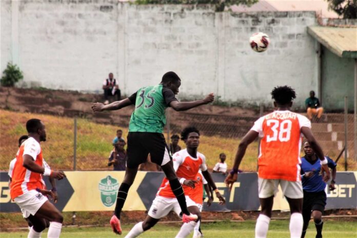 Ghana Premier League Eleven Wonders Samartex