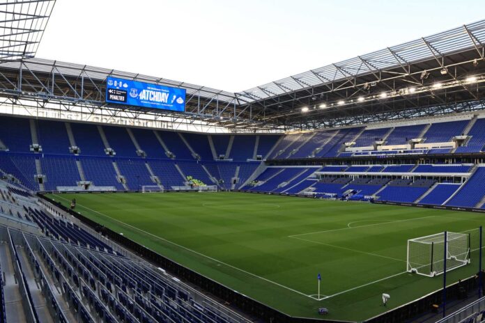 Hill Dickinson Stadium Everton Ivory Coast Scotland International