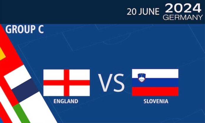 Hungary Vs Slovenia Football Match Euro 2024