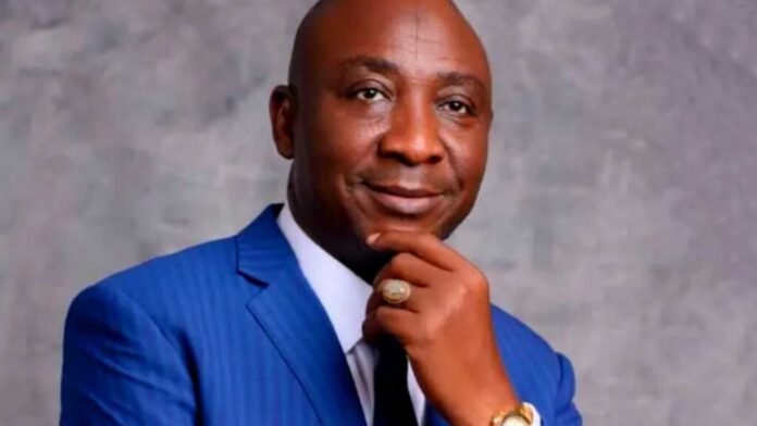 Ibrahim Gusau, Caf Secretary General