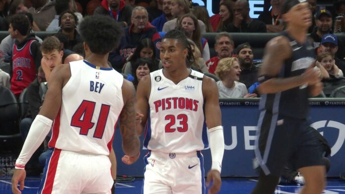 Jaden Ivey Chicago Bulls Instagram Live