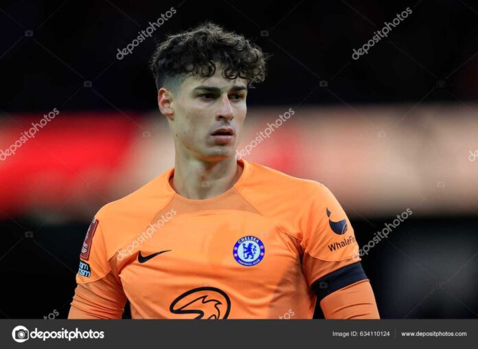 Kepa Arrizabalaga Error Arsenal Manchester City
