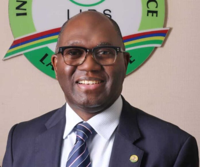 Lagos State Internal Revenue Service Lirs Building