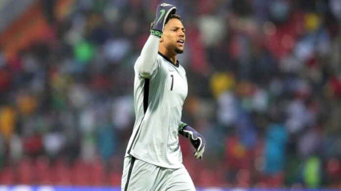 Maduka Okoye Injury Super Eagles Training