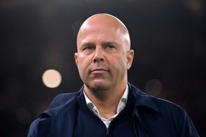 Marco Rossi And Arne Slot Argument Over Dominik Szoboszlai