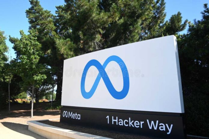 Meta Headquarters Menlo Park California