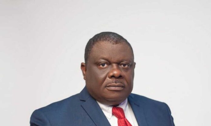 Michael Aondoakaa Apc Resignation Benue State