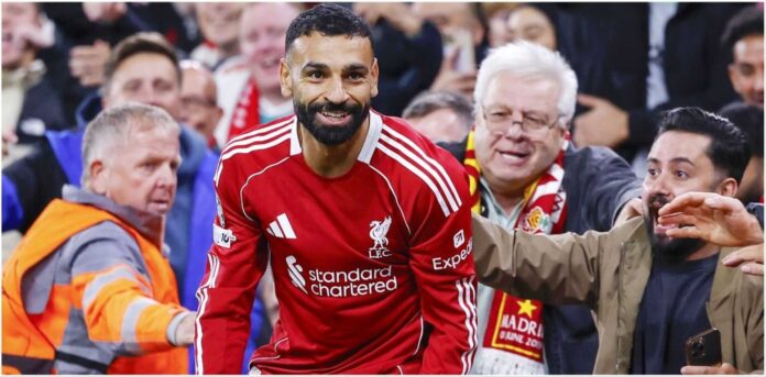 Mohamed Salah Liverpool Farewell Instagram Video