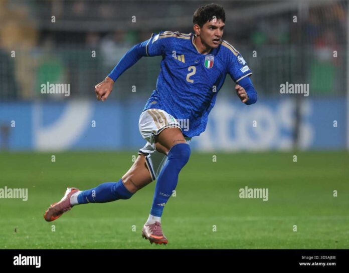 Moldova Vs Lithuania Football Match Chisinau
