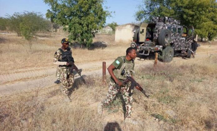 Nigerian Army Recruitment 2026 Applicants