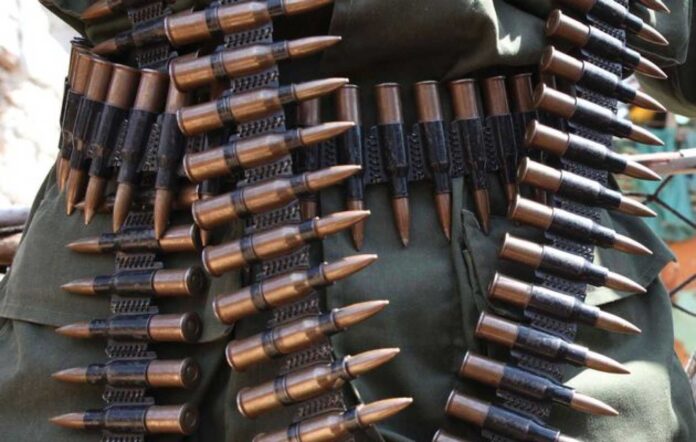 Nigerian Army Soldiers Operation Sokoto Bandits