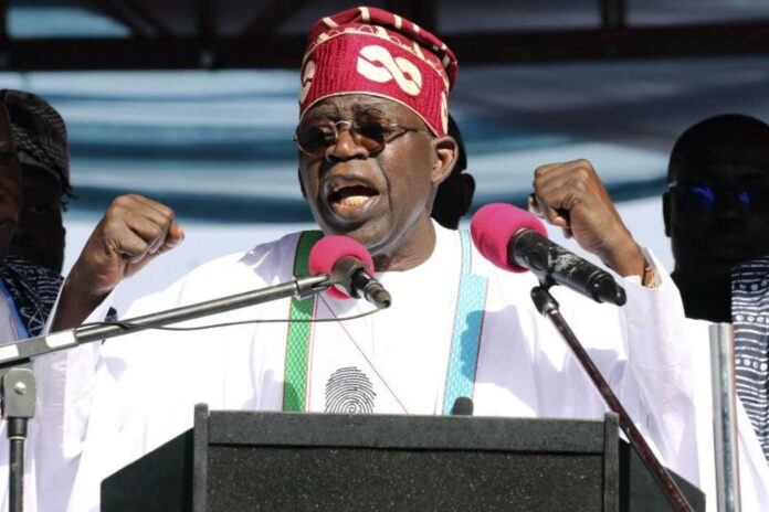 Nigerian Governors Meeting With President Bola Tinubu