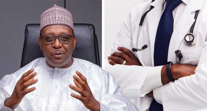 Nigerian Healthcare Policy