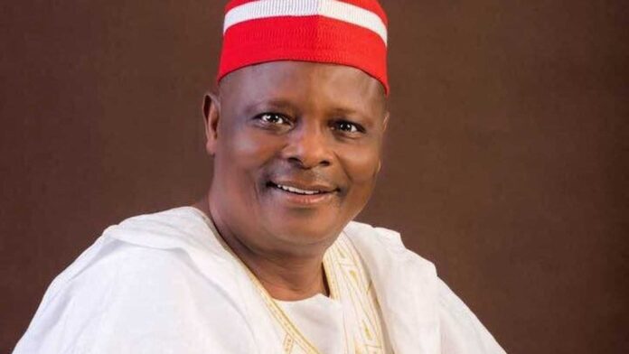 Rabiu Kwankwaso Adc Membership Card Ceremony