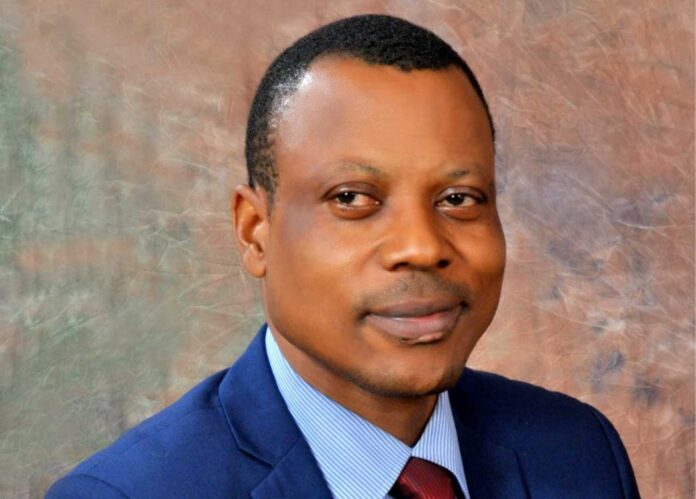 Remi Oseni Launching Food Bank Oyo Nigeria