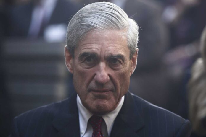 Robert Mueller Former Fbi Director Portrait