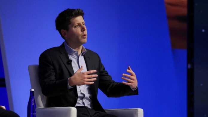 Sam Altman Openai Ceo Artificial Intelligence