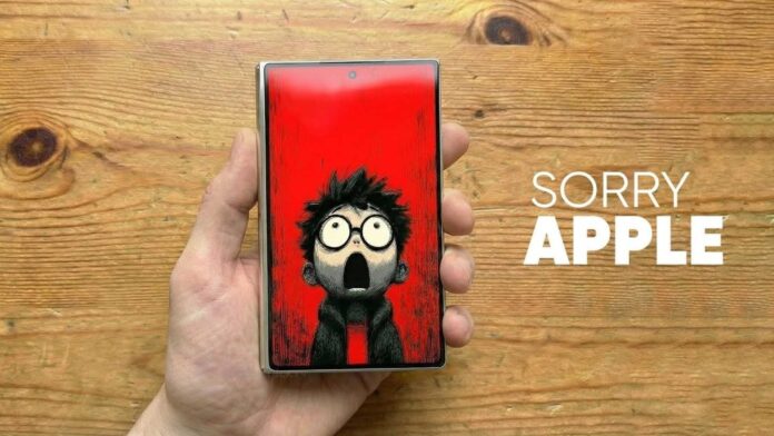 Samsung Galaxy Z Fold8 Cad Renders Leak