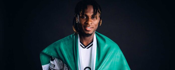 Samuel Chukwueze Fulham Football Player