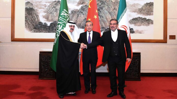 Saudi Arabia Iran Diplomats Expulsion Middle East