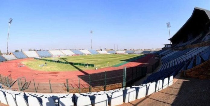 Seychelles Lesotho Afcon Qualifier Toyota Stadium