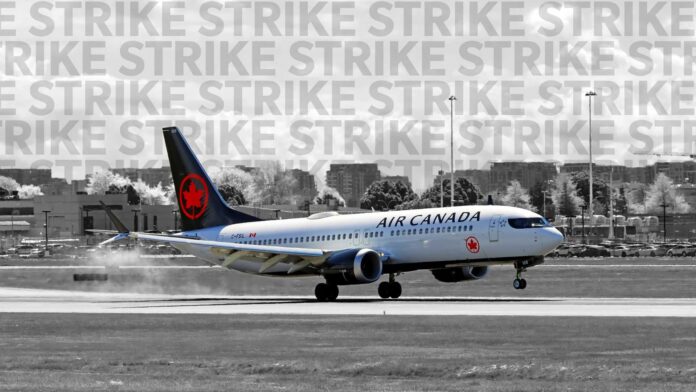 Solange Tremblay Air Canada Flight Attendant Hospital