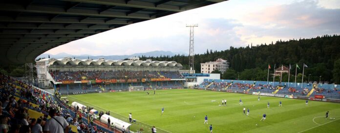 Stefan Mugoša Penalty Goal Montenegro Vs Andorra