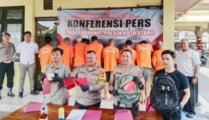 Steven Lyons Arrested Bali Crime Boss