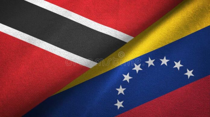 Venezuela Vs Trinidad And Tobago Football Match