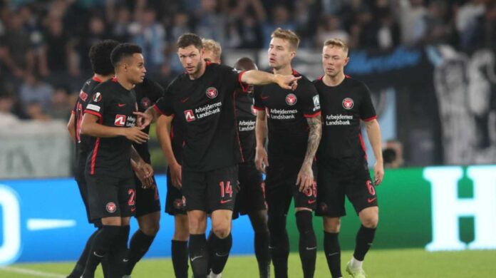 Viborg Vs Fc Midtjylland Football Match 2026
