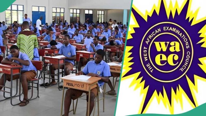 Waec Wassce 2026 Timetable Candidates Examination