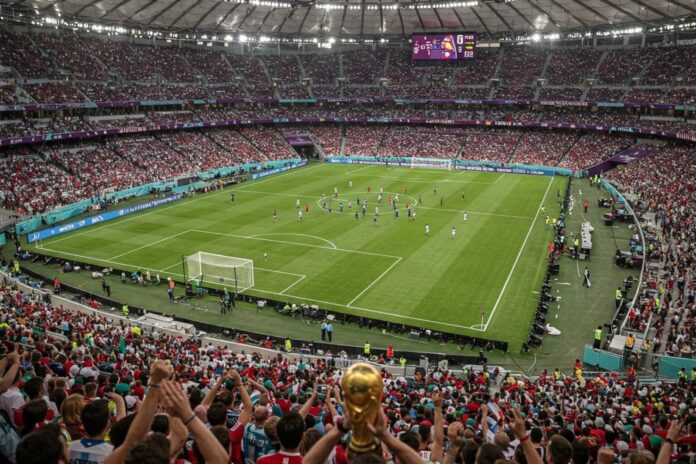 World Cup 2026 European Playoffs Football Matches