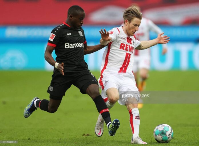 1. Fc Köln Vs Bayer Leverkusen Bundesliga