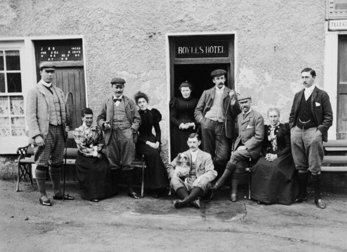 1926 Irish Census Form Document Historical