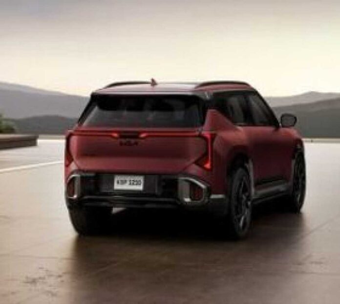 2027 Kia Seltos Hybrid Suv New York Auto Show
