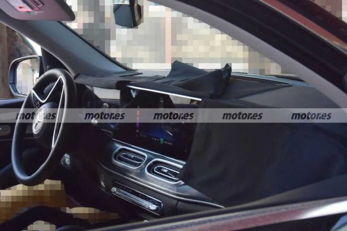 2027 Mercedes Benz Gle Facelift Suv Coupe