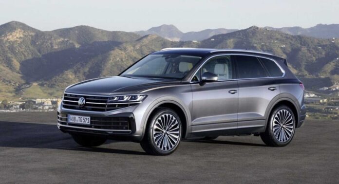 2027 Volkswagen Atlas Suv New York Auto Show