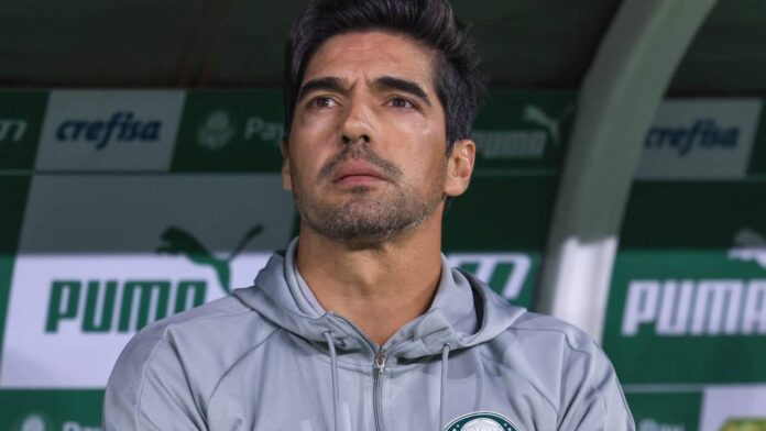 Abel Ferreira Suspension Palmeiras Bragantino
