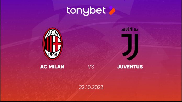 Ac Milan Vs Juventus Serie A