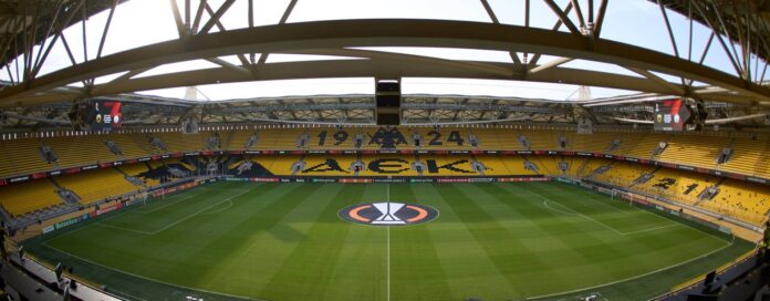Aek Athens Vs Rayo Vallecano Europa Conference League Quarter Final