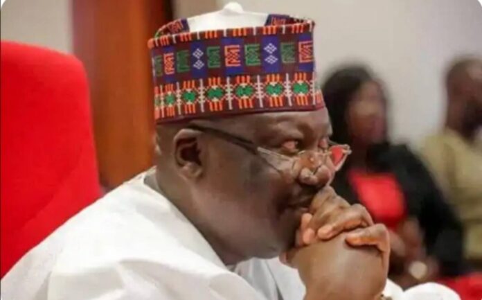 Ahmad Lawan Yobe Fundraising Event