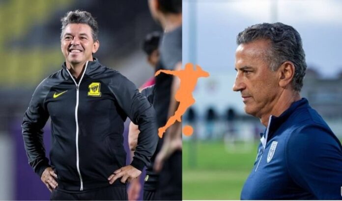 Al Taawoun Vs Al Ittihad Saudi Pro League