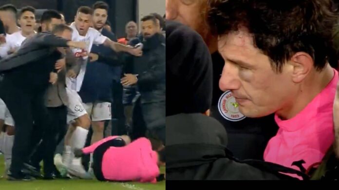 Ali Şansalan Var Referee Turkey Super Lig