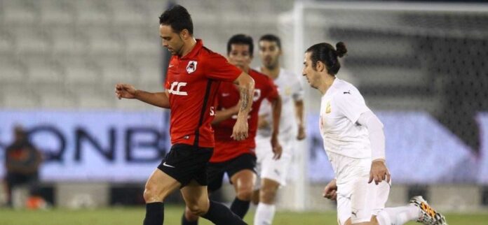 Ali Majrashi Al Ahli Jeddah Injury