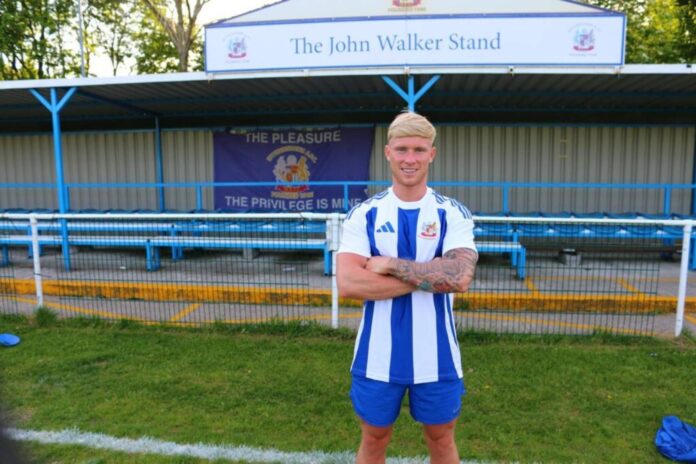Antonio Valencia Wythenshawe Fc Vets Signing