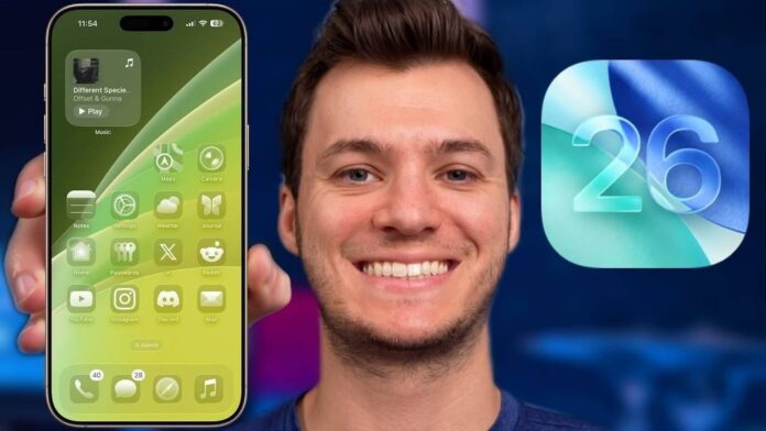 Apple Ios 26.4.1 Update Iphone