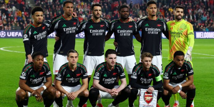 Arsenal Football Club, Meta, Whatsapp, Facebook Partnership