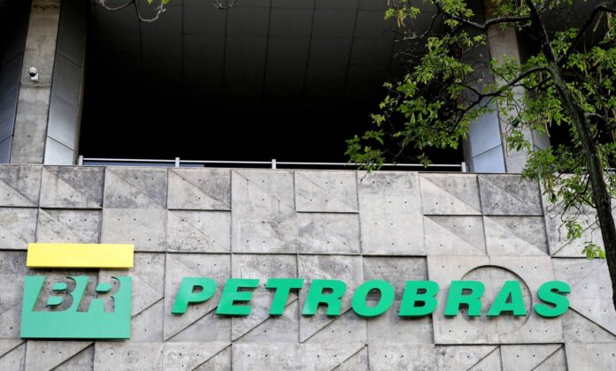 Arthur Eze, Petrobras, Sao Tome And Principe Oil Block