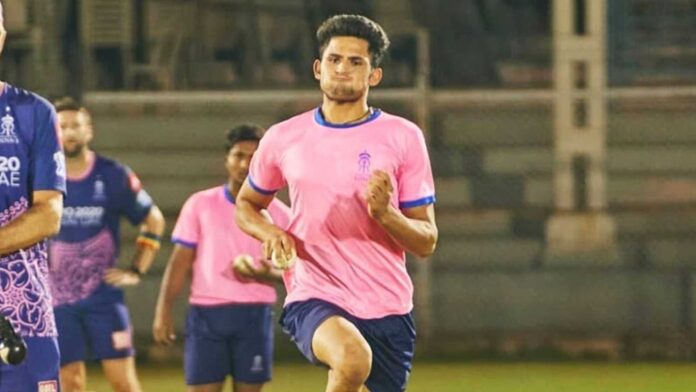 Ashok Sharma Bowling Fastest Ball Ipl 2026