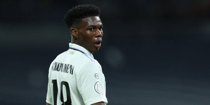 Aurelien Tchouameni Manchester United Transfer Target